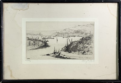 Lot 1190 - Colin HUNTER (1841-1904) The Mussel Gatherers...