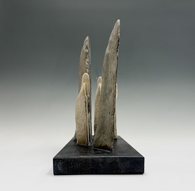 Lot 103 - John MALTBY (1936 - 2020) 'Figures with...
