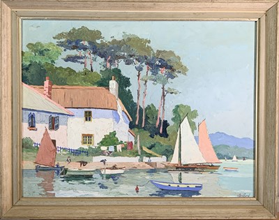 Lot 302 - Oliver BEDFORD (1902-1977) St Clements,...