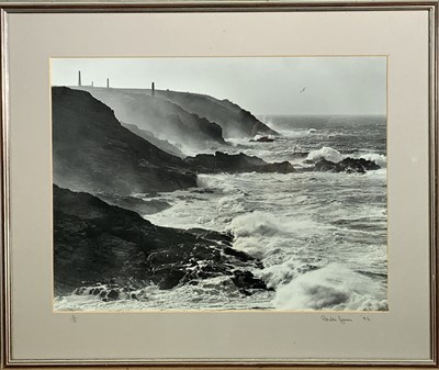 Lot 230 - Ander GUNN (XX-XXI) View From Pendeen...