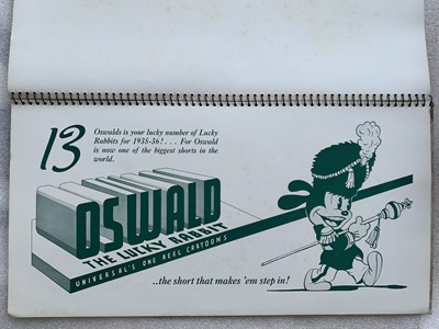 Lot 411 - A Universal Studios 1936 large format,...