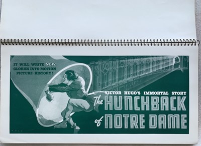 Lot 411 - A Universal Studios 1936 large format,...