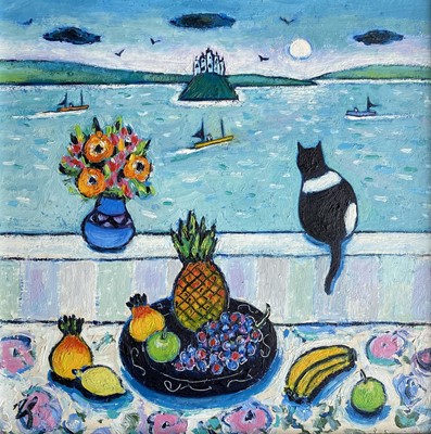 Lot 233 - Joan GILLCHREST (1918-2008) Still Life with...