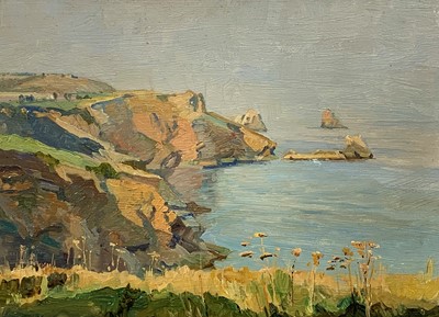 Lot 1250 - Herbert Kerr ROOKE (1872-1944) South Devon...