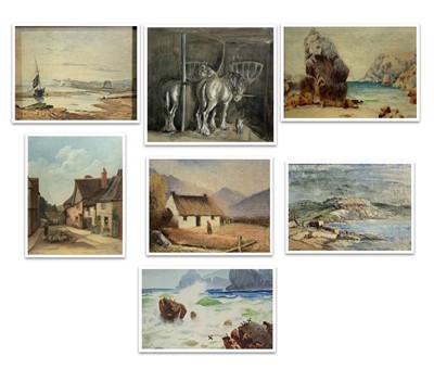 Lot 1261 - Various Works