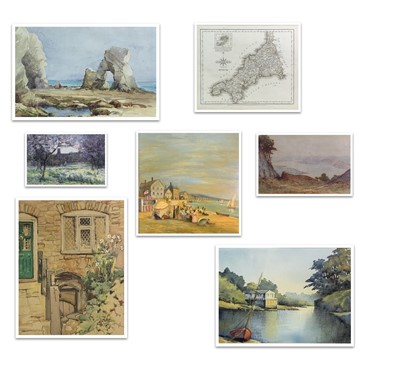 Lot 1182 - Various Works