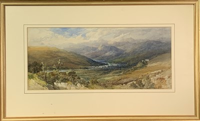 Lot 1187 - Charles H HAGUE Chipstead Farm Oil on board...