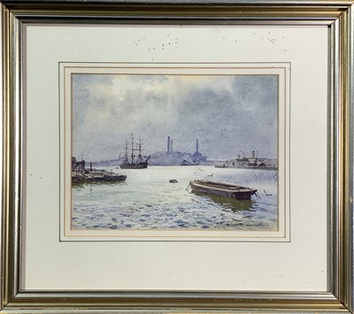 Lot 1203 - Ashton CANNELL (1927-1994) An Italian Visitor...