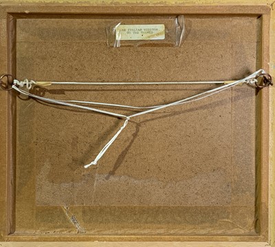 Lot 1203 - Ashton CANNELL (1927-1994) An Italian Visitor...