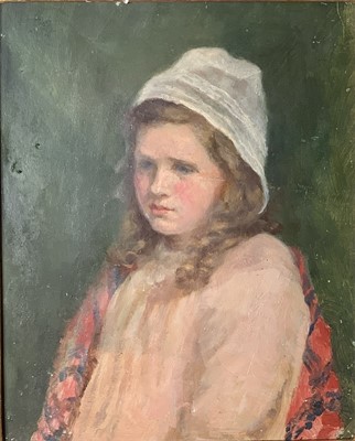 Lot 353 - Follower of Thomas Cooper GOTCH Portrait of a...