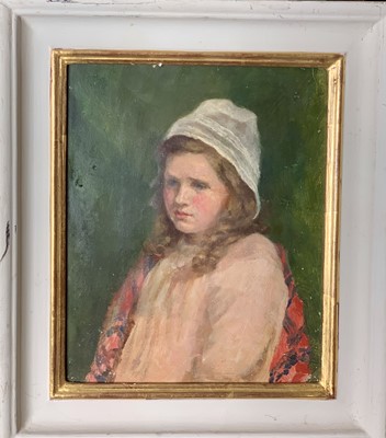 Lot 353 - Follower of Thomas Cooper GOTCH Portrait of a...