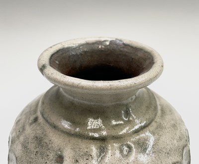 Lot 876 - John BEDDING (b.1947) A studio pottery vase,...