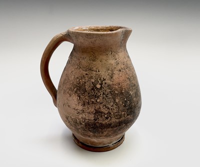 Lot 879 - A Lakes Truro Cornish pottery shallow bowl,...