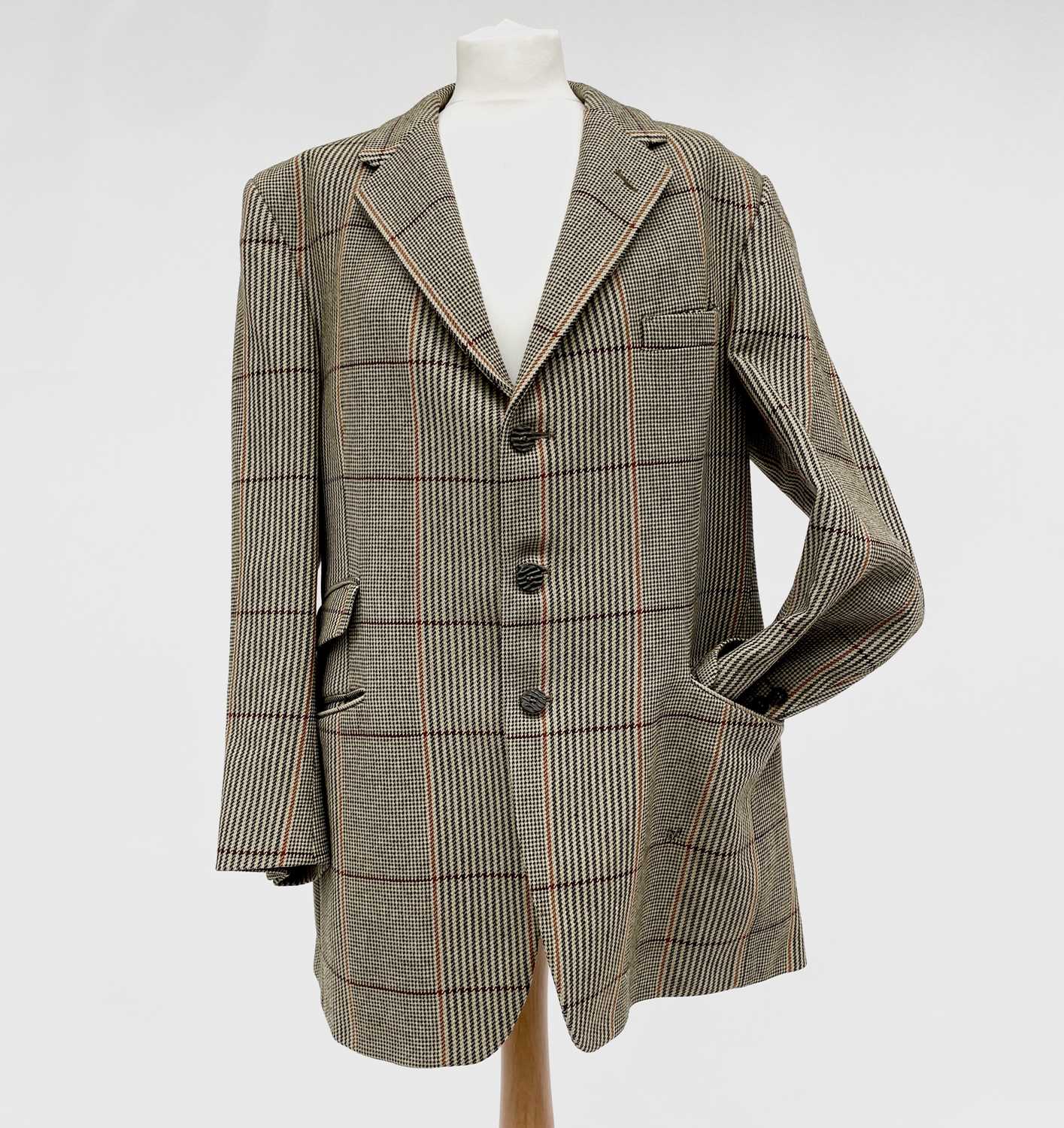 Lot 2806 - A John G Hardy gentleman's wool/tweed
