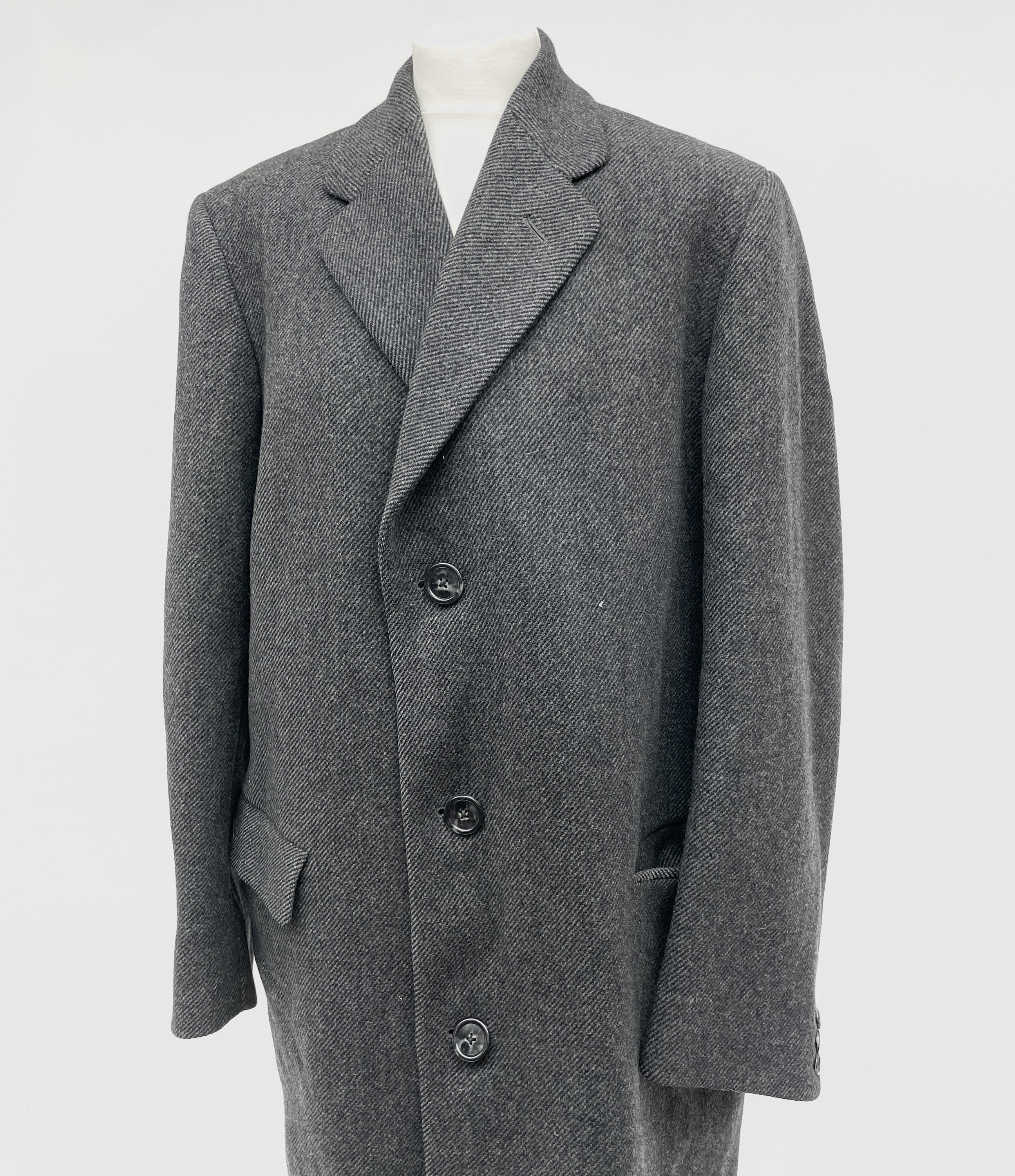 Lot 2804 - A gentleman's Daks 'Simpson Tailored' wool