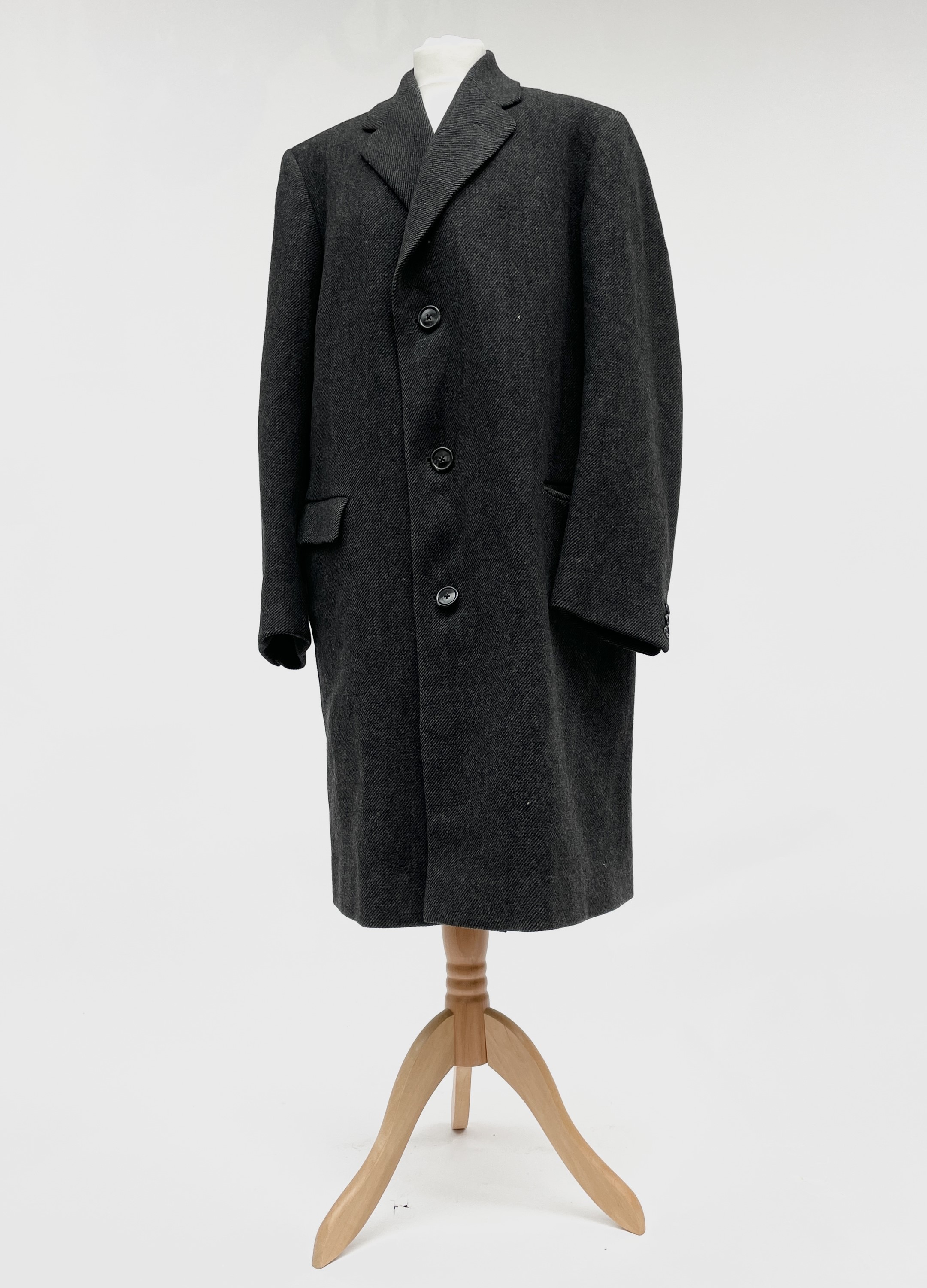 Lot 2804 - A gentleman's Daks 'Simpson Tailored' wool