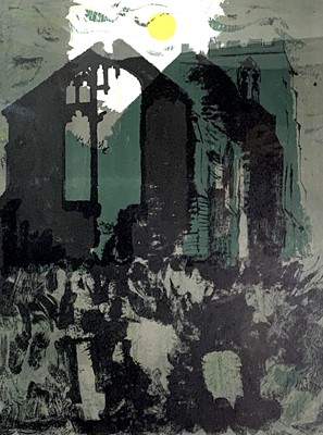 Lot 1088 - John PIPER (1903-1992) Wiggenhall, St Peter...