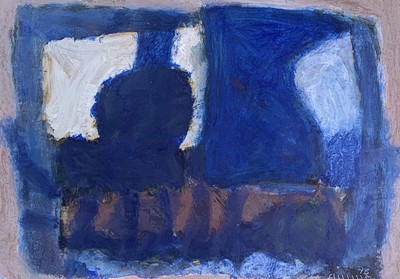 Lot 1132 - Roy Turner DURRANT (1925-1998) Untitled Mixed...