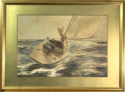 Lot 413 - Circle of Charles Napier HEMY (1841-1917)...