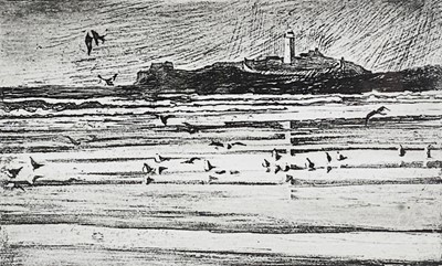 Lot 386 - Betty NANKERVIS (XX) The Giant of Trencrom...