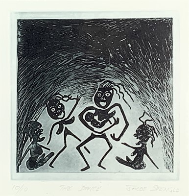 Lot 386 - Betty NANKERVIS (XX) The Giant of Trencrom...