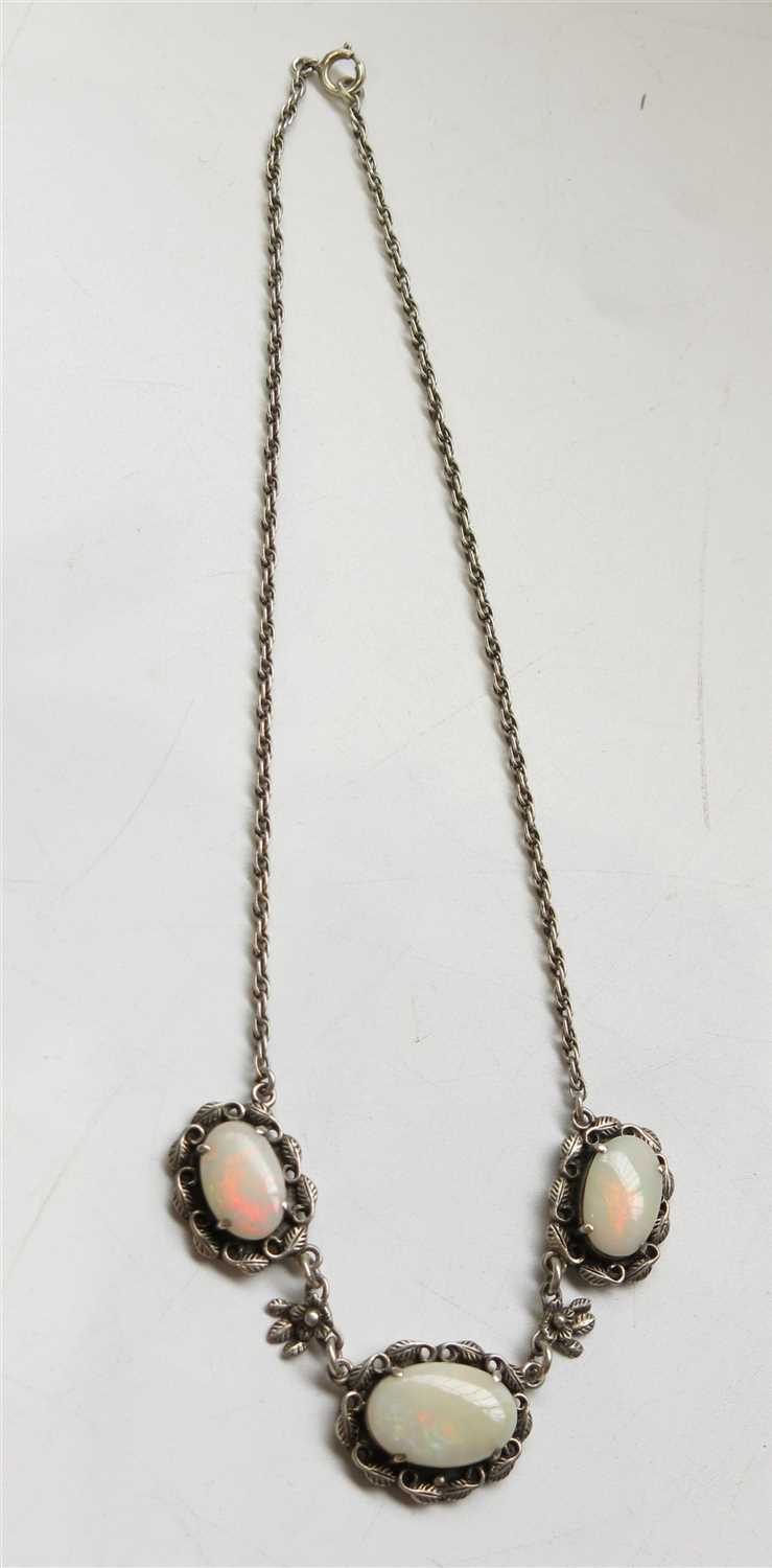 Lot 2761 - A Cornish stone company, arts and crafts...