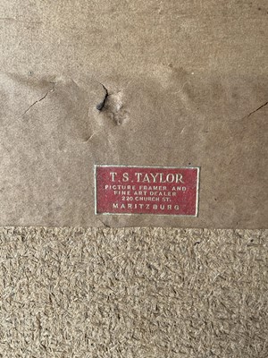 Lot 1154 - Rosa Somerville HOPE (1902-1972) Drakenburg...