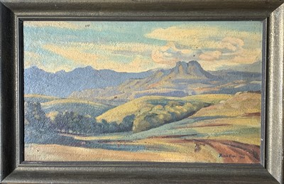 Lot 1154 - Rosa Somerville HOPE (1902-1972) Drakenburg...