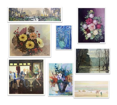 Lot 1059 - Various works