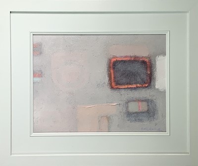 Lot 491 - Mike HINDLE (1966) Unititled Oil on canvas...