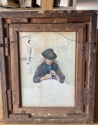 Lot 375 - Frederick James McNamara EVANS (1859-c.1929)...