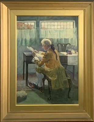 Lot 432 - Frederick James McNamara EVANS (1859-c.1929) A...
