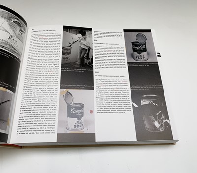 Lot 1300 - The Andy Warhol Catalogue Raisonné, 'Paintings...