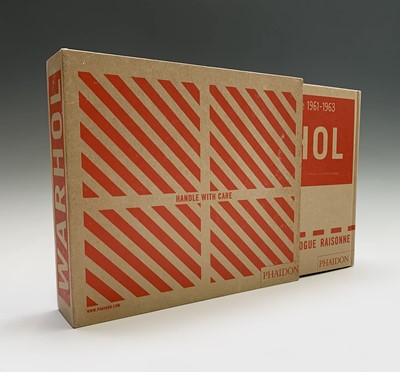 Lot 1300 - The Andy Warhol Catalogue Raisonné, 'Paintings...
