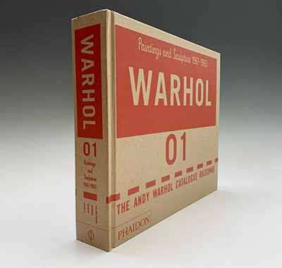 Lot 1300 - The Andy Warhol Catalogue Raisonné, 'Paintings...