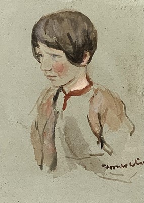 Lot 1225 - Ian STRANG (1886-1952) 'The Belfy - Bethone'...