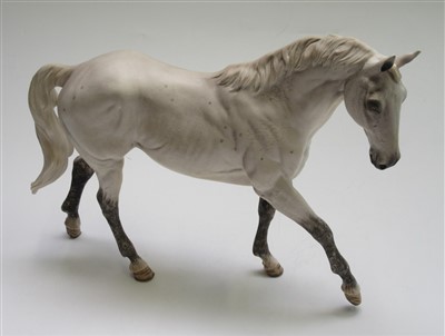 Lot 906 - A Royal Doulton limited edition horse...