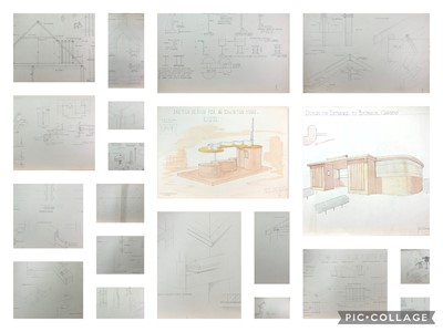 Lot 1029 - Maurice Edgar CONNELL(1921-2020) Various works...