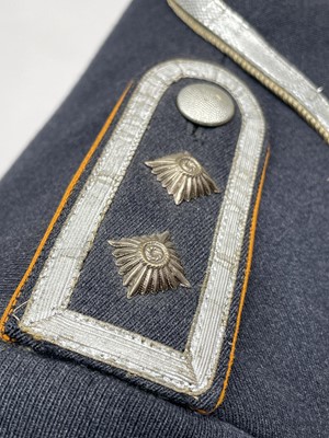 Lot 194 - A German post war Air Force Officer's tunic...