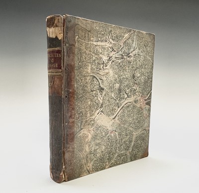 Lot 192 - A Victorian family Bible by John Kitto,...