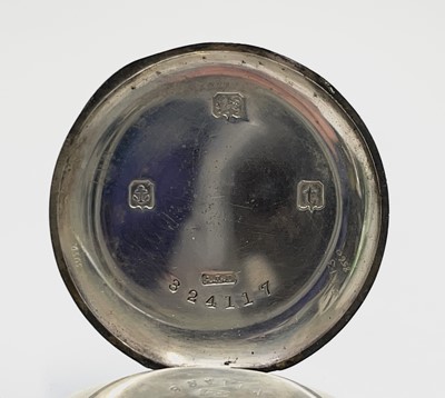 Lot 233 - A collection of eleven trench watches.
