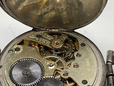 Lot 233 - A collection of eleven trench watches.