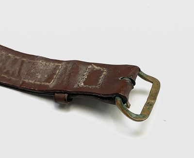 Lot 233 - A collection of eleven trench watches.