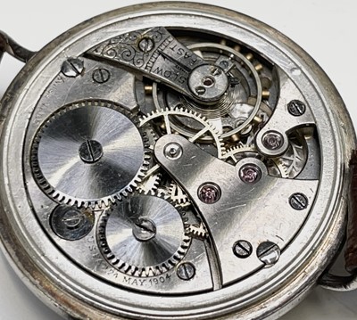 Lot 233 - A collection of eleven trench watches.