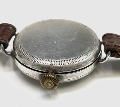 Lot 233 - A collection of eleven trench watches.