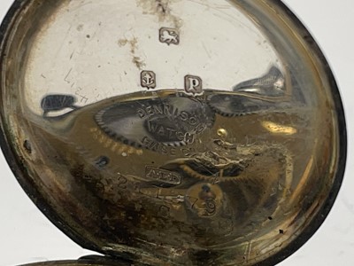 Lot 233 - A collection of eleven trench watches.
