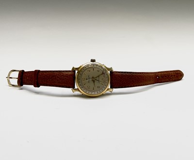 Lot 14 - A gentleman's automatic watch with spurious...