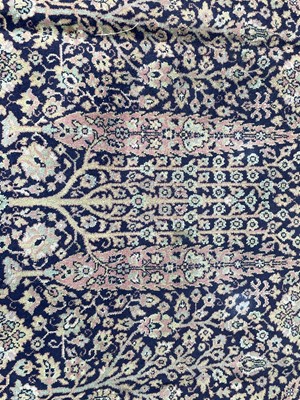 Lot 1257 - A Blackwood Morton & Sons machine-made carpet,...