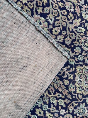 Lot 1257 - A Blackwood Morton & Sons machine-made carpet,...