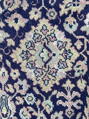 Lot 1257 - A Blackwood Morton & Sons machine-made carpet,...